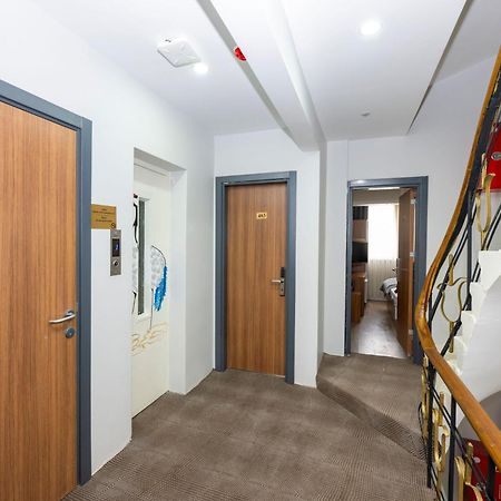 Mayza Otel Stambuł Zewnętrze zdjęcie