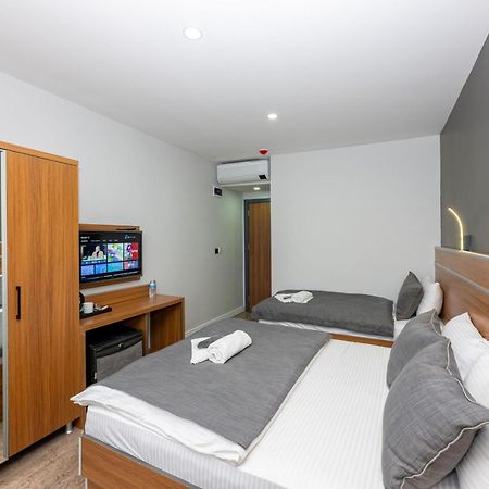 Mayza Otel Stambuł Zewnętrze zdjęcie