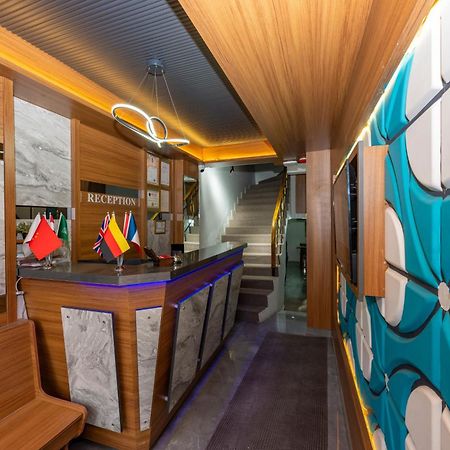 Mayza Otel Stambuł Zewnętrze zdjęcie