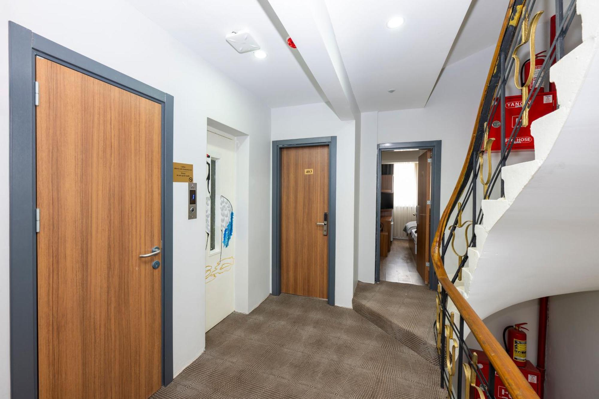 Mayza Otel Stambuł Zewnętrze zdjęcie