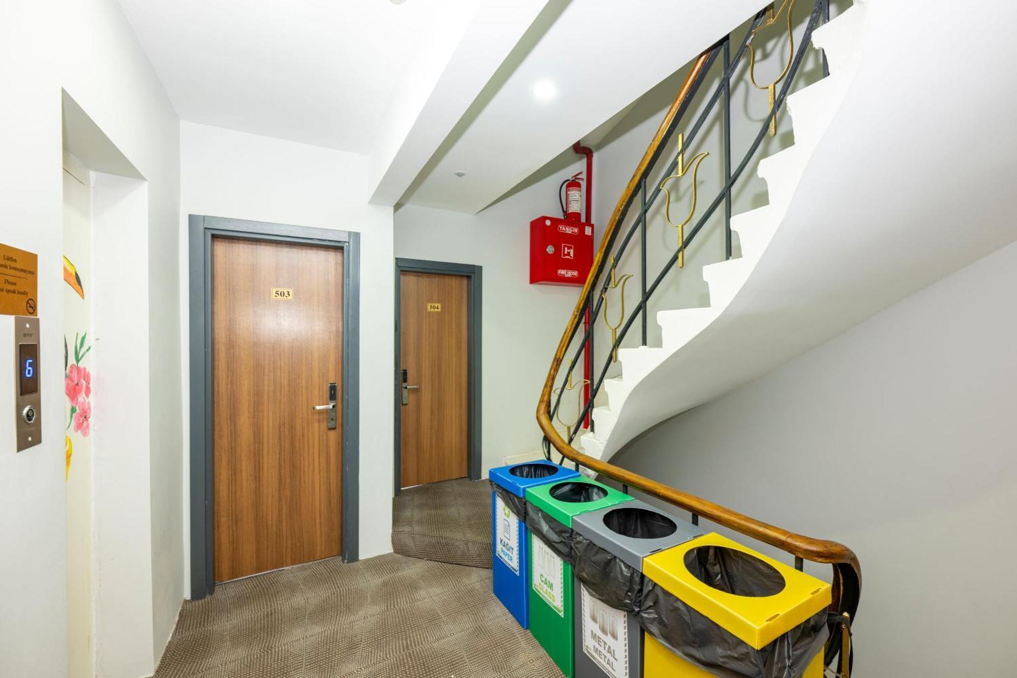 Mayza Otel Stambuł Zewnętrze zdjęcie