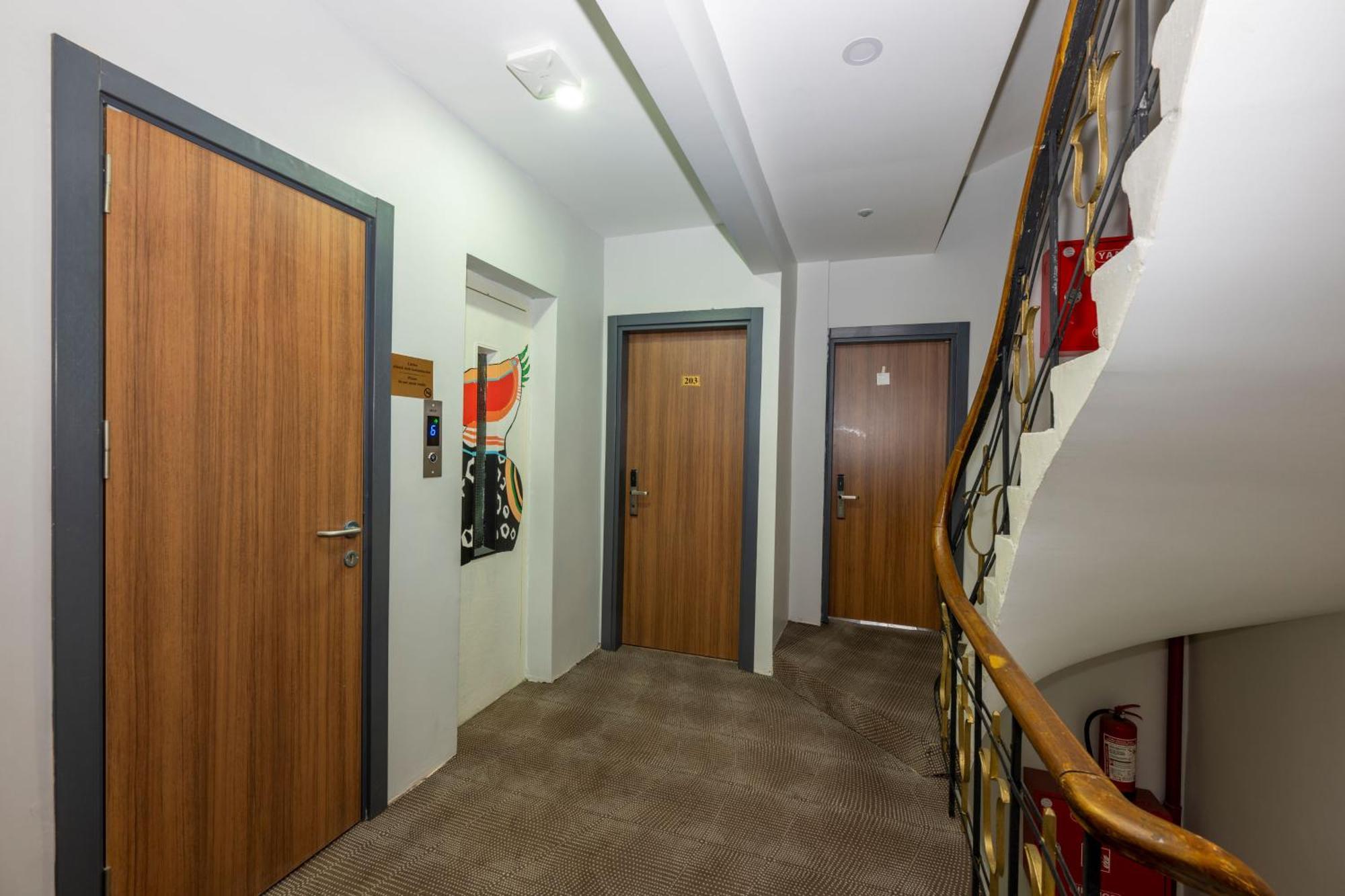 Mayza Otel Stambuł Zewnętrze zdjęcie