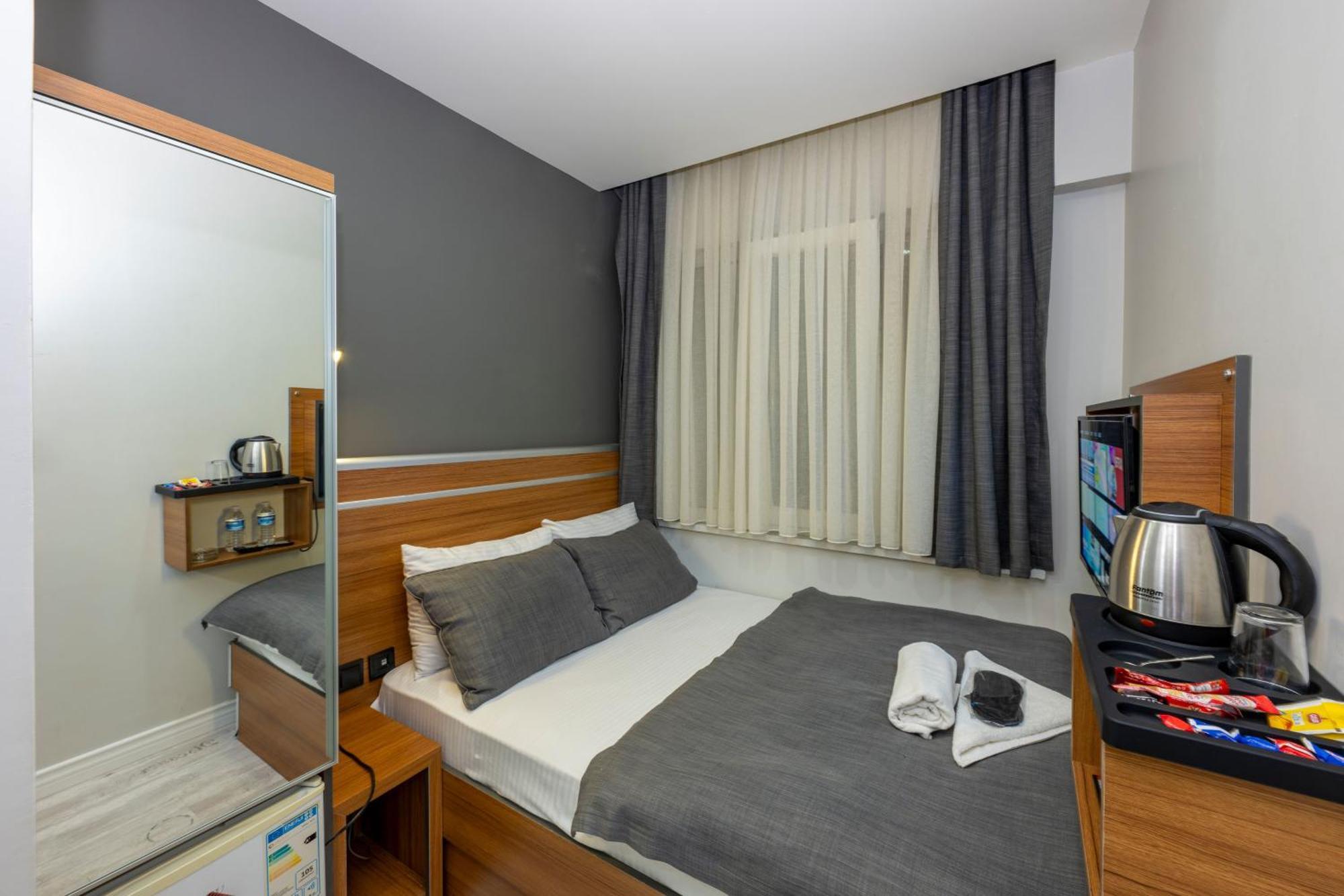 Mayza Otel Stambuł Zewnętrze zdjęcie