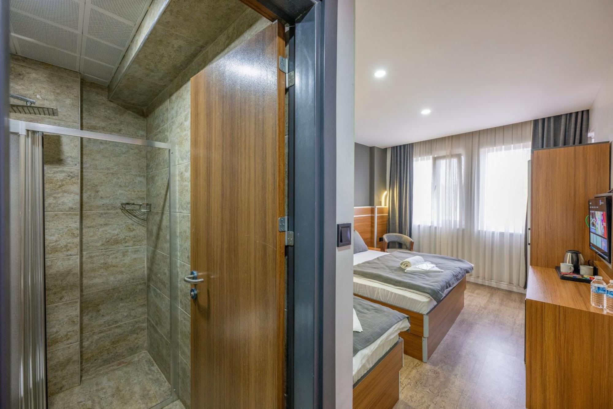 Mayza Otel Stambuł Zewnętrze zdjęcie