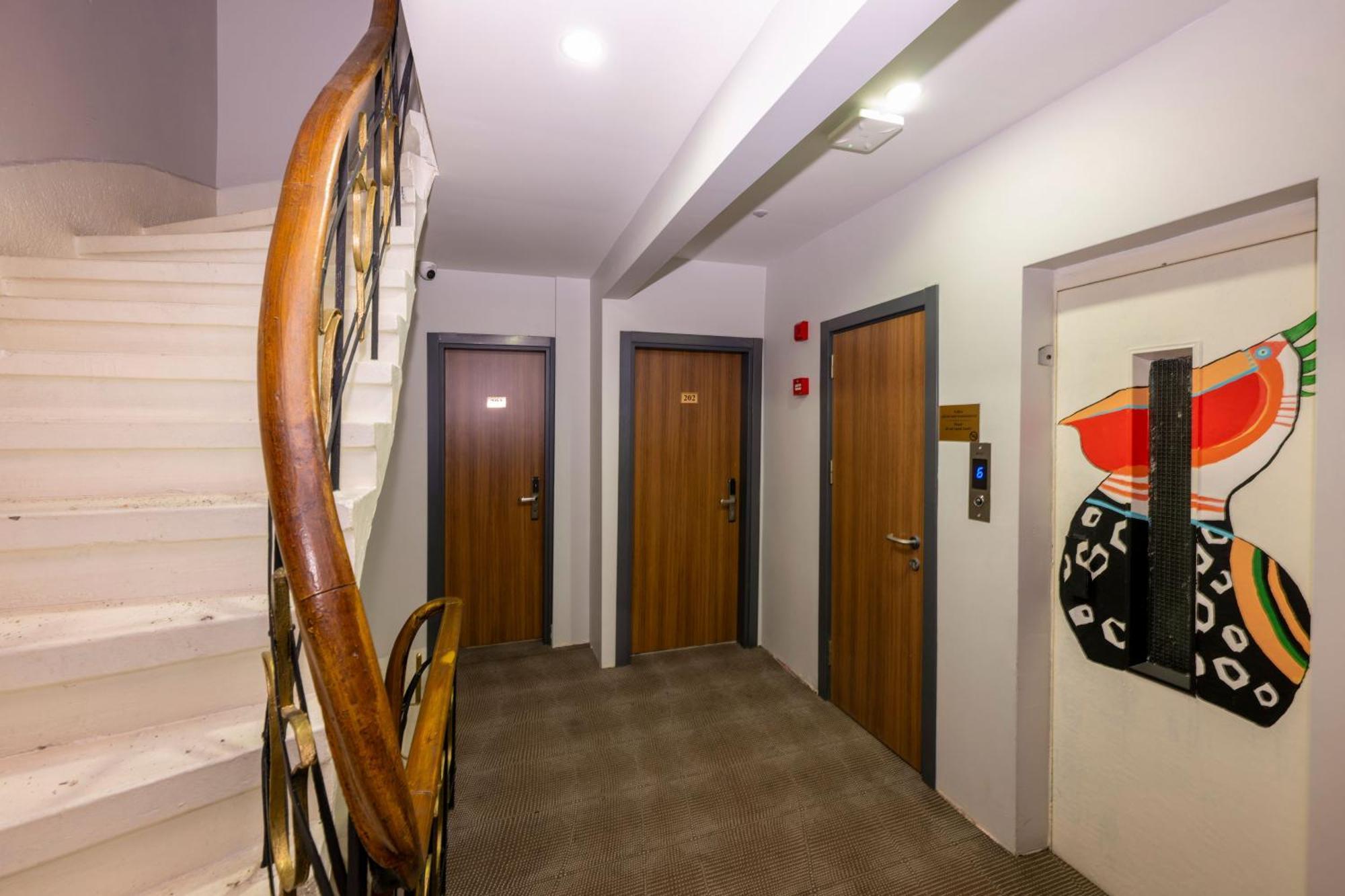 Mayza Otel Stambuł Zewnętrze zdjęcie