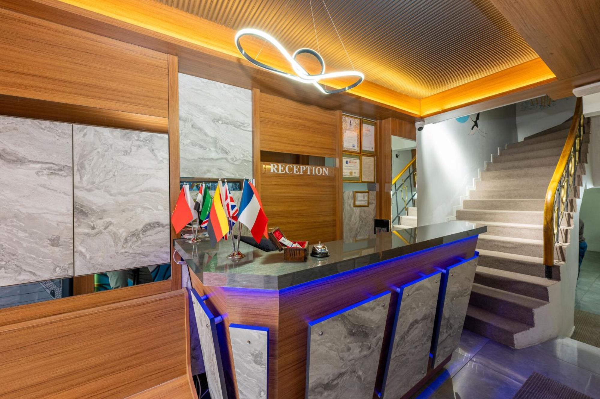 Mayza Otel Stambuł Zewnętrze zdjęcie