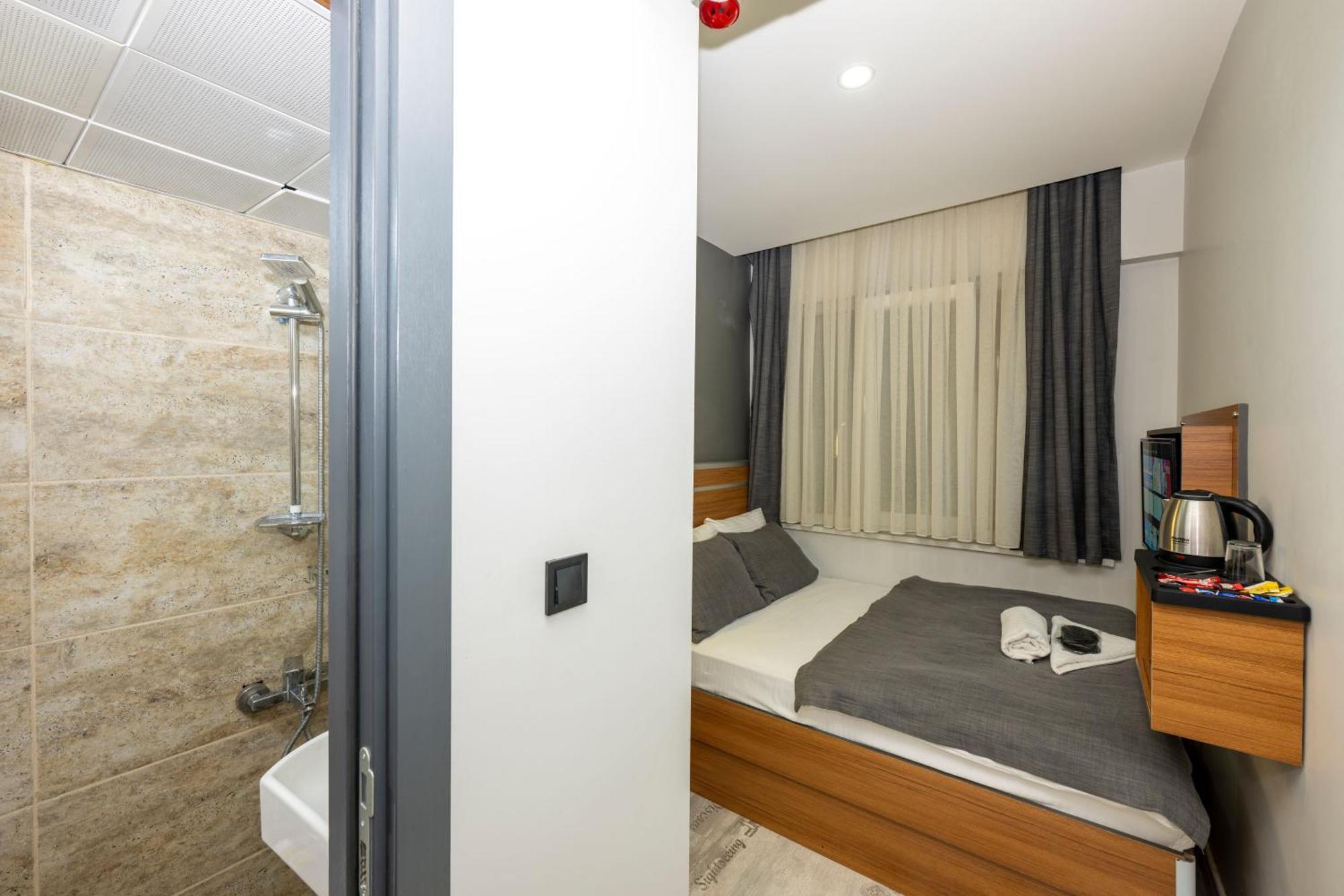 Mayza Otel Stambuł Zewnętrze zdjęcie