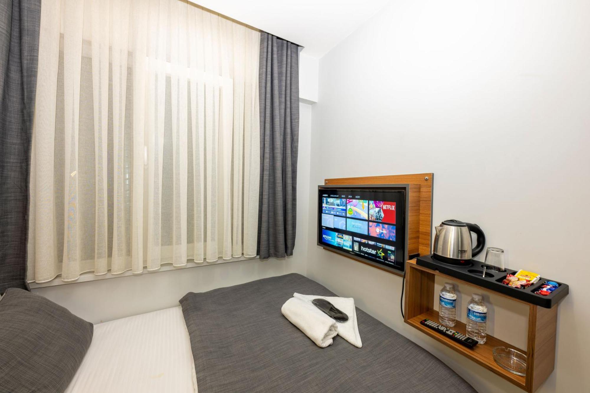 Mayza Otel Stambuł Zewnętrze zdjęcie