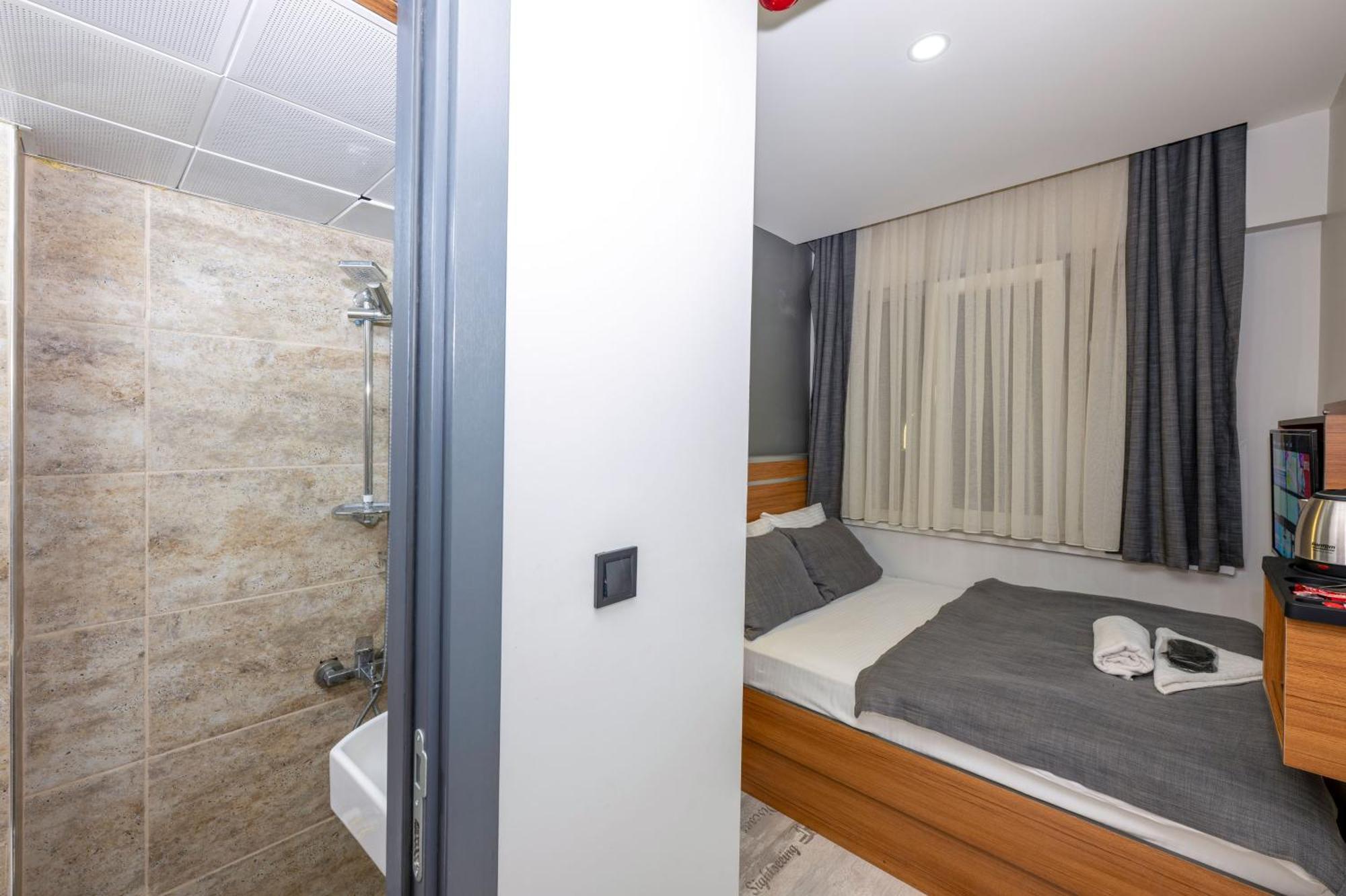 Mayza Otel Stambuł Zewnętrze zdjęcie