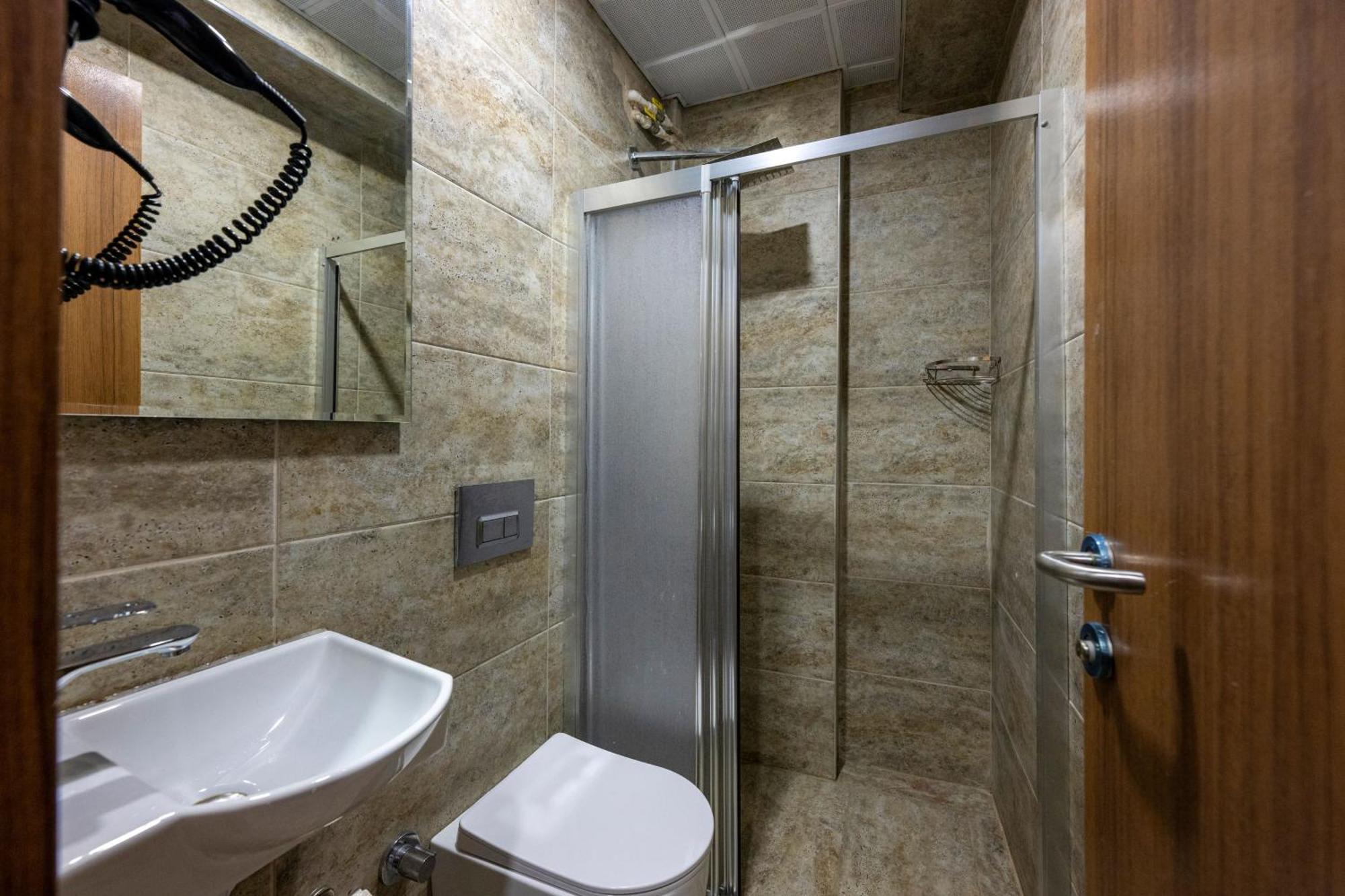 Mayza Otel Stambuł Zewnętrze zdjęcie
