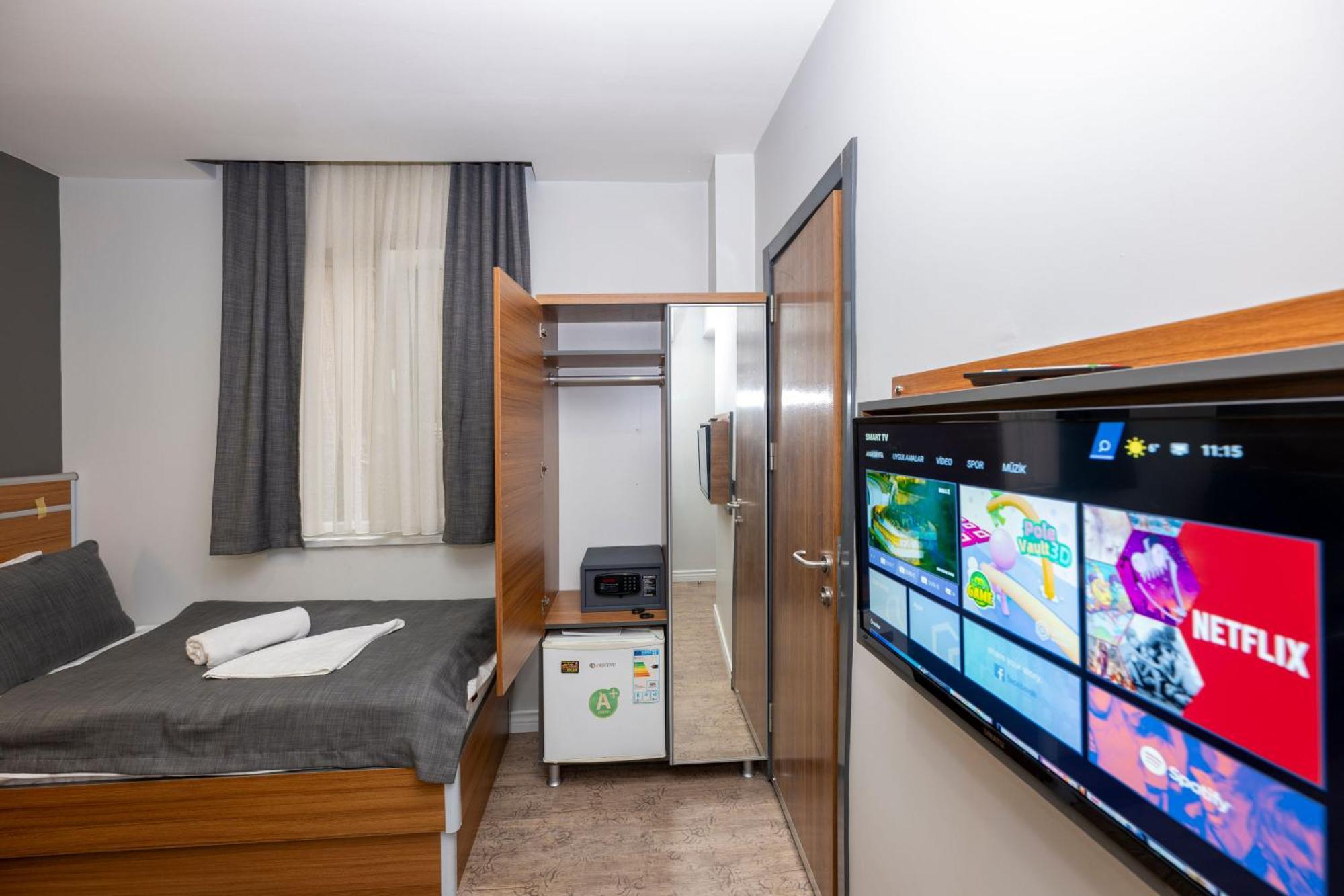 Mayza Otel Stambuł Zewnętrze zdjęcie