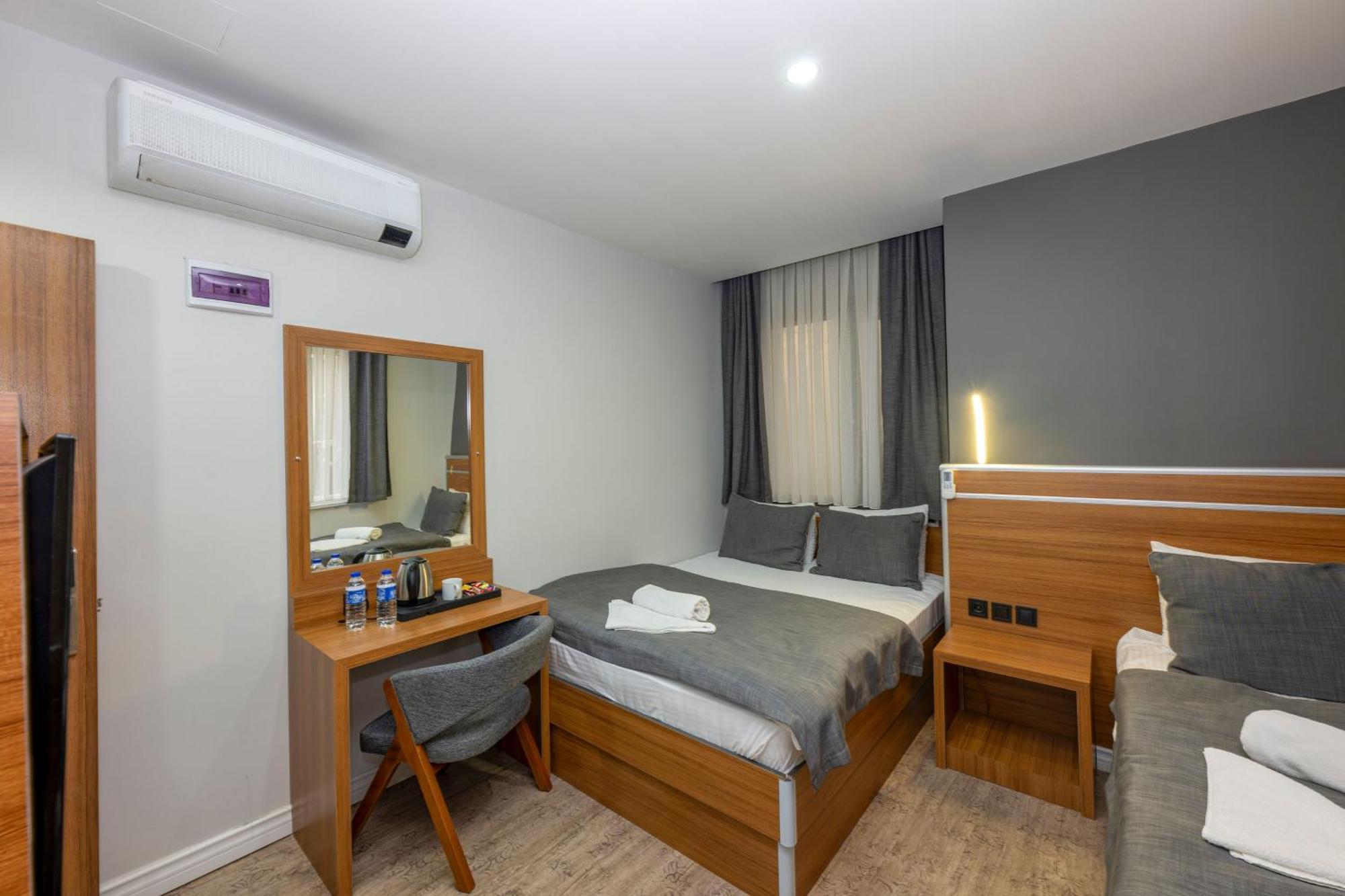 Mayza Otel Stambuł Zewnętrze zdjęcie