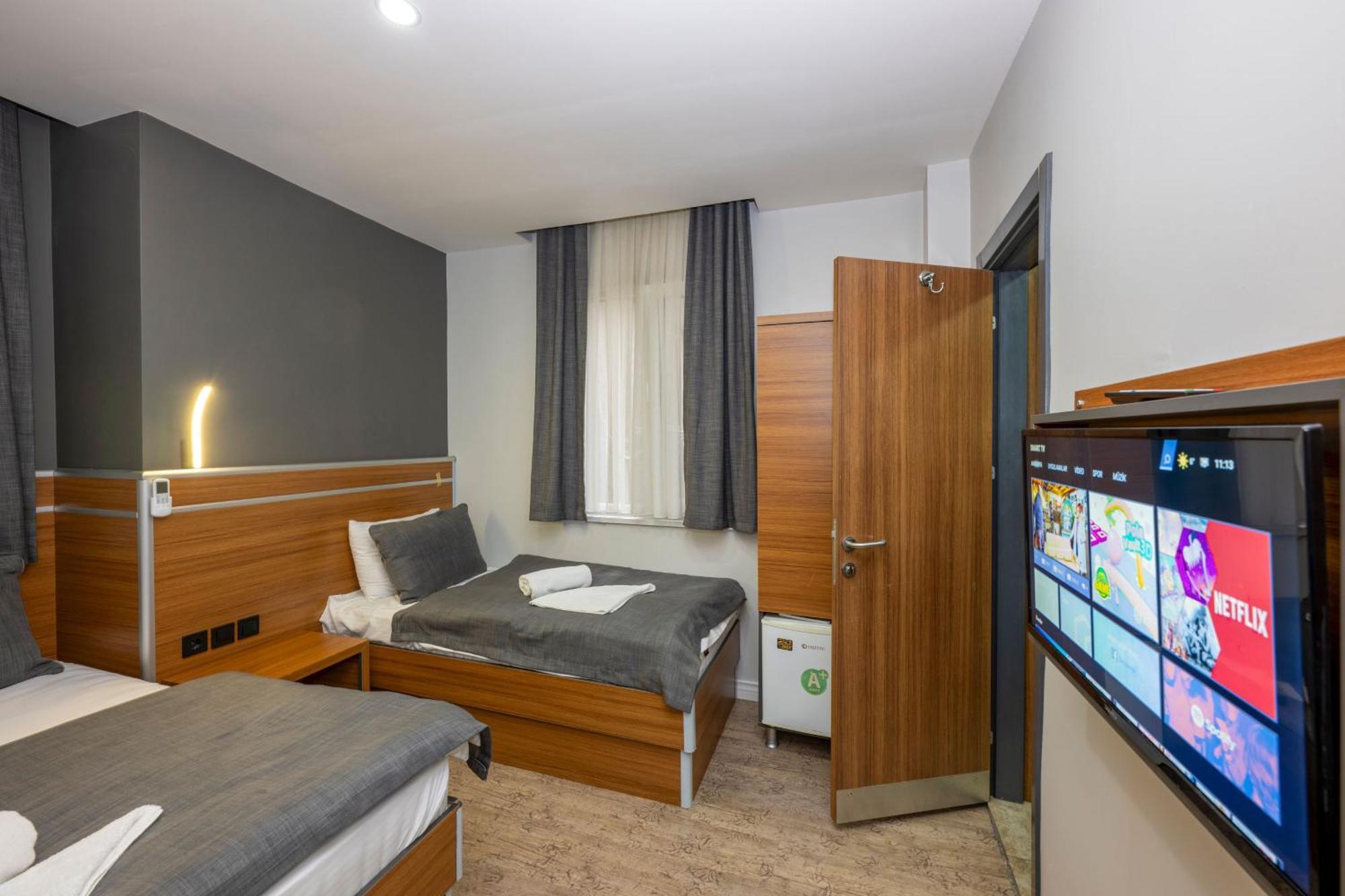 Mayza Otel Stambuł Zewnętrze zdjęcie