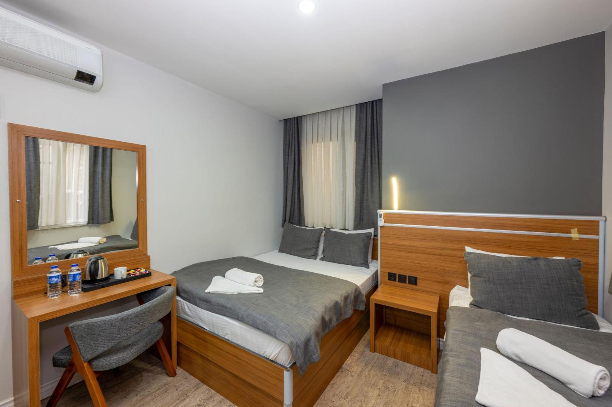 Mayza Otel Stambuł Zewnętrze zdjęcie