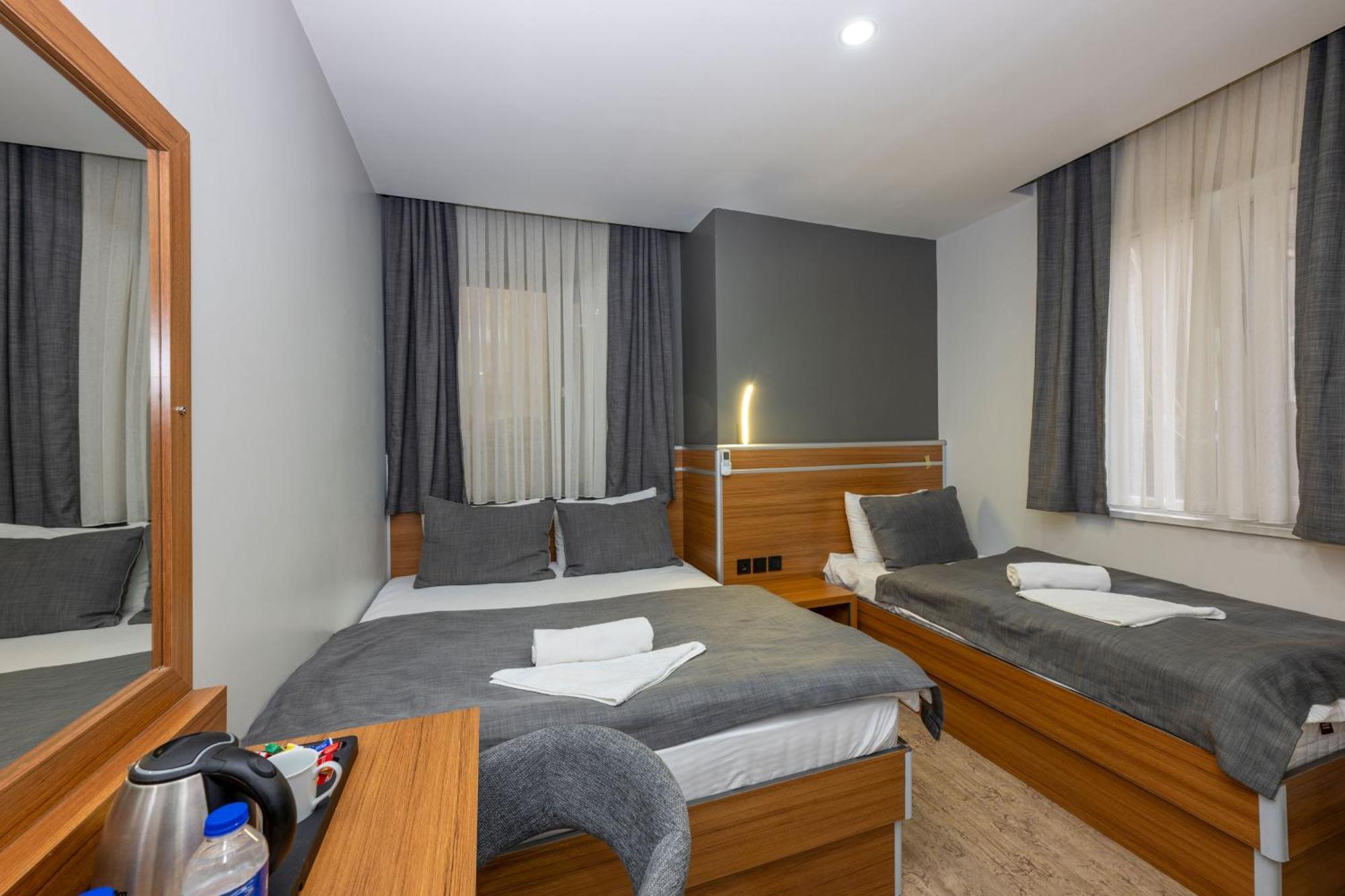 Mayza Otel Stambuł Zewnętrze zdjęcie