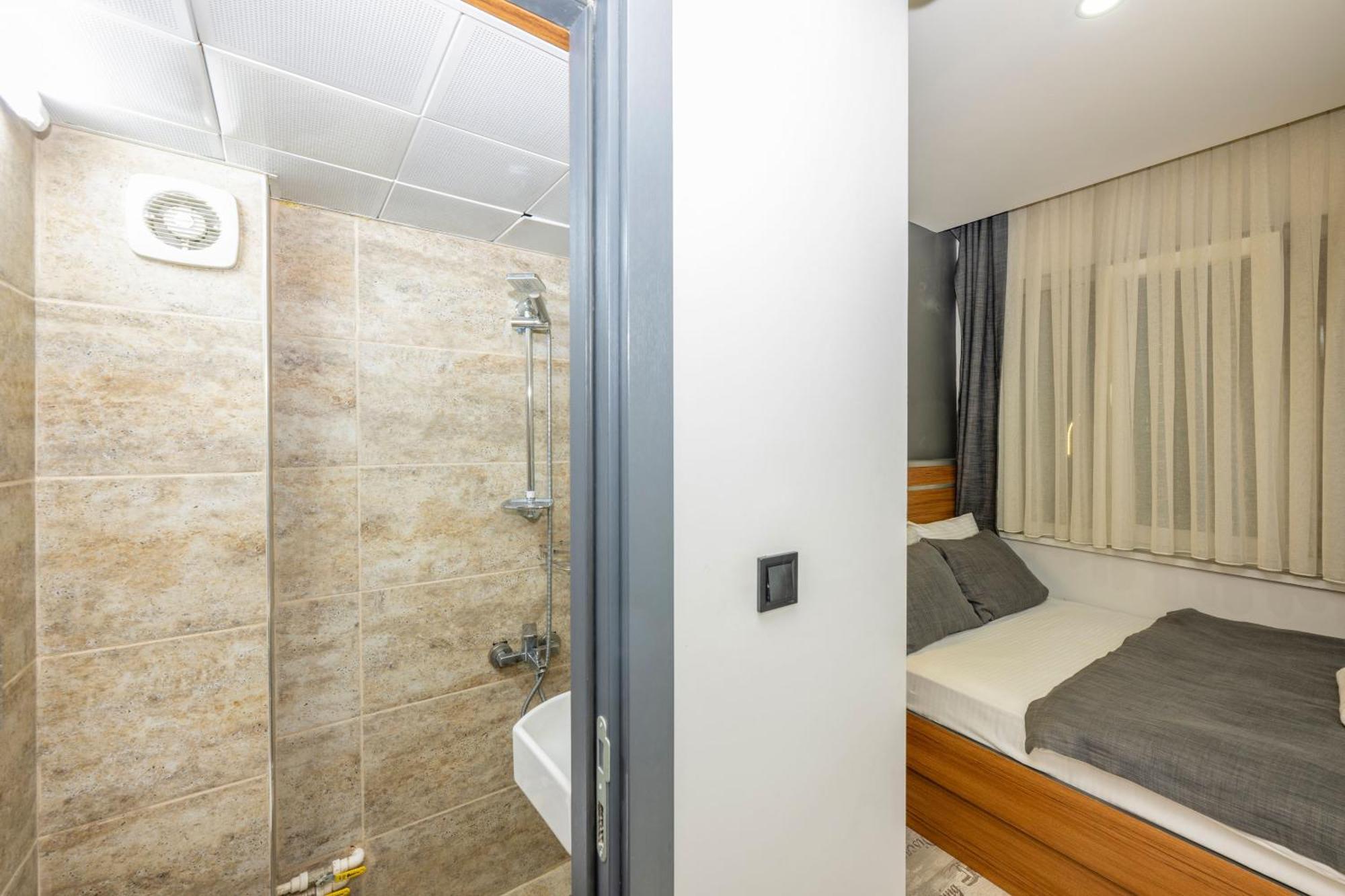 Mayza Otel Stambuł Zewnętrze zdjęcie