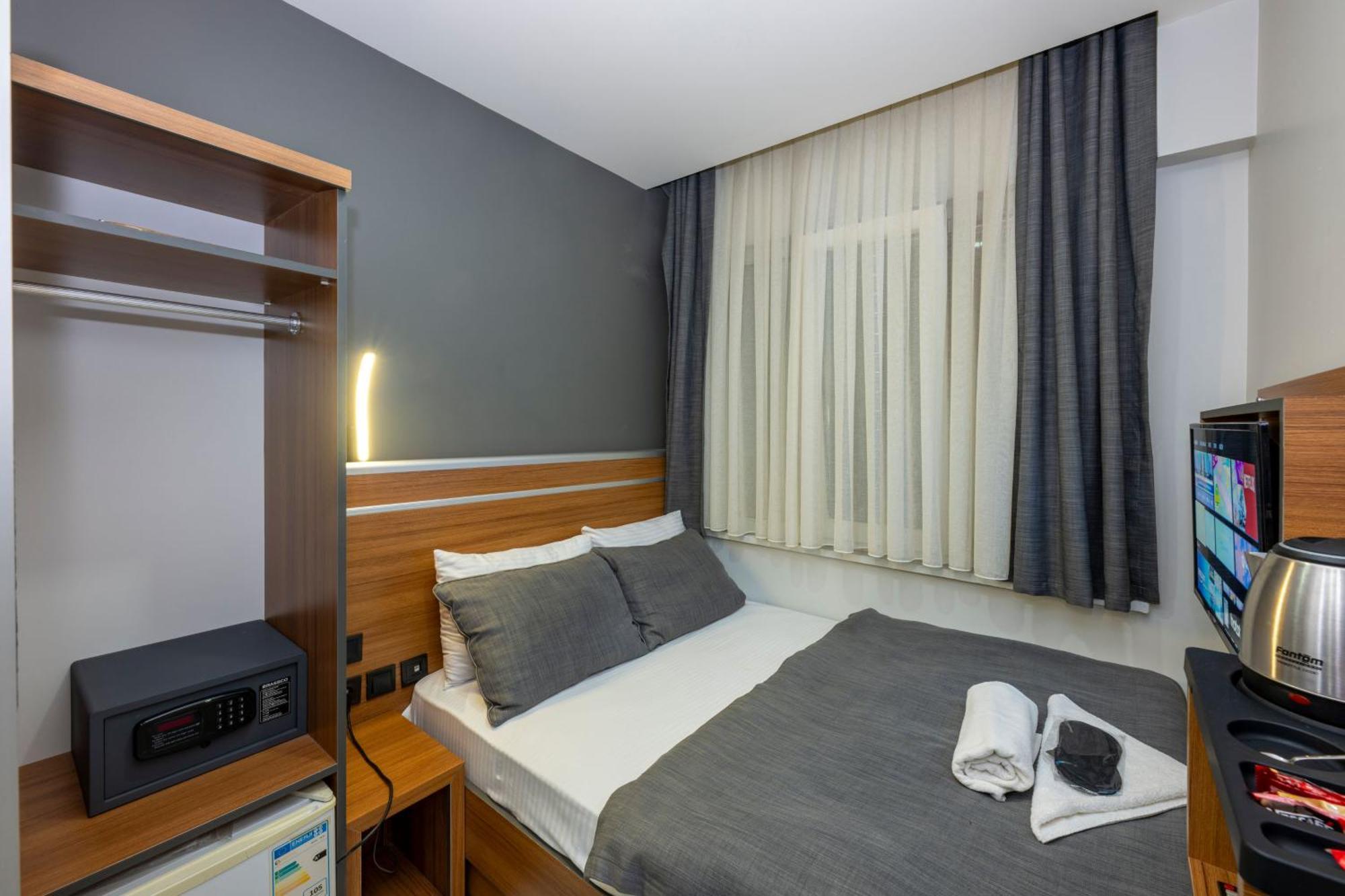 Mayza Otel Stambuł Zewnętrze zdjęcie