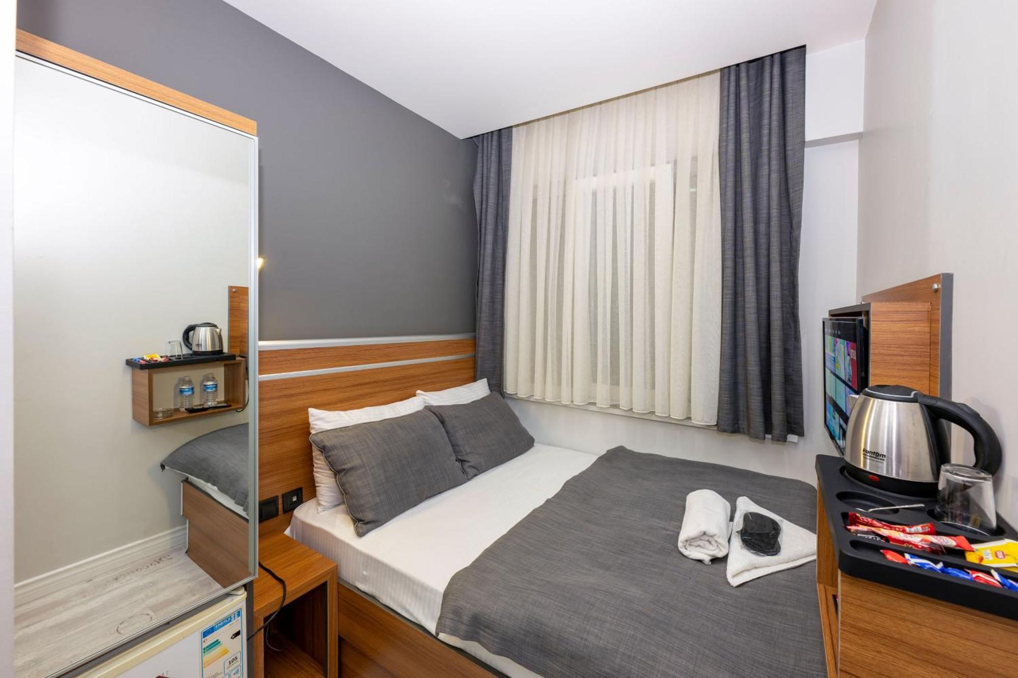 Mayza Otel Stambuł Zewnętrze zdjęcie