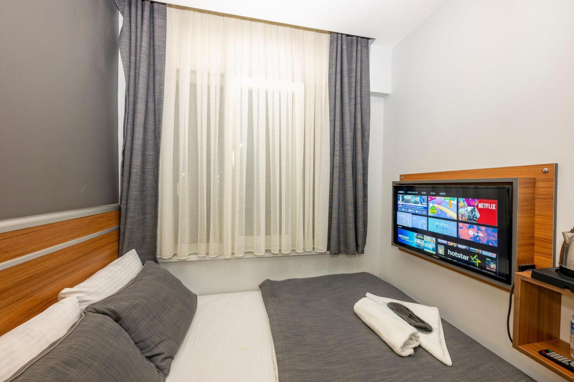 Mayza Otel Stambuł Zewnętrze zdjęcie