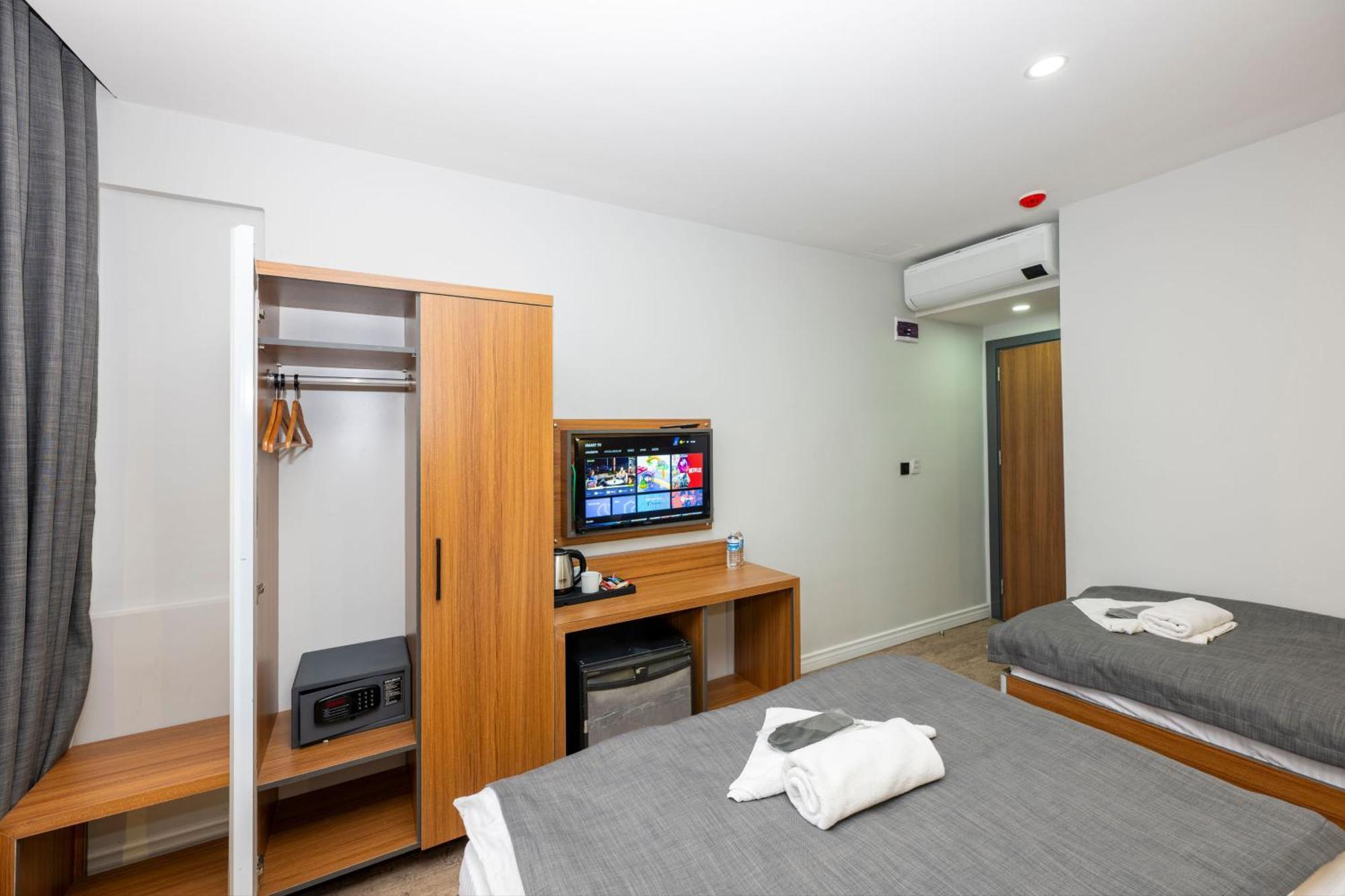 Mayza Otel Stambuł Pokój zdjęcie