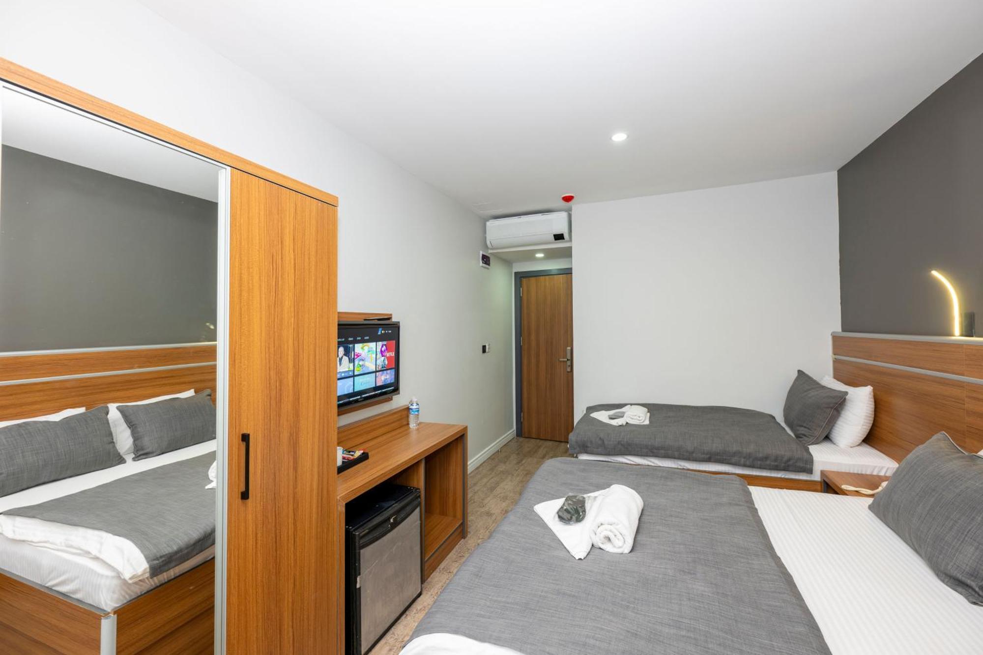 Mayza Otel Stambuł Pokój zdjęcie