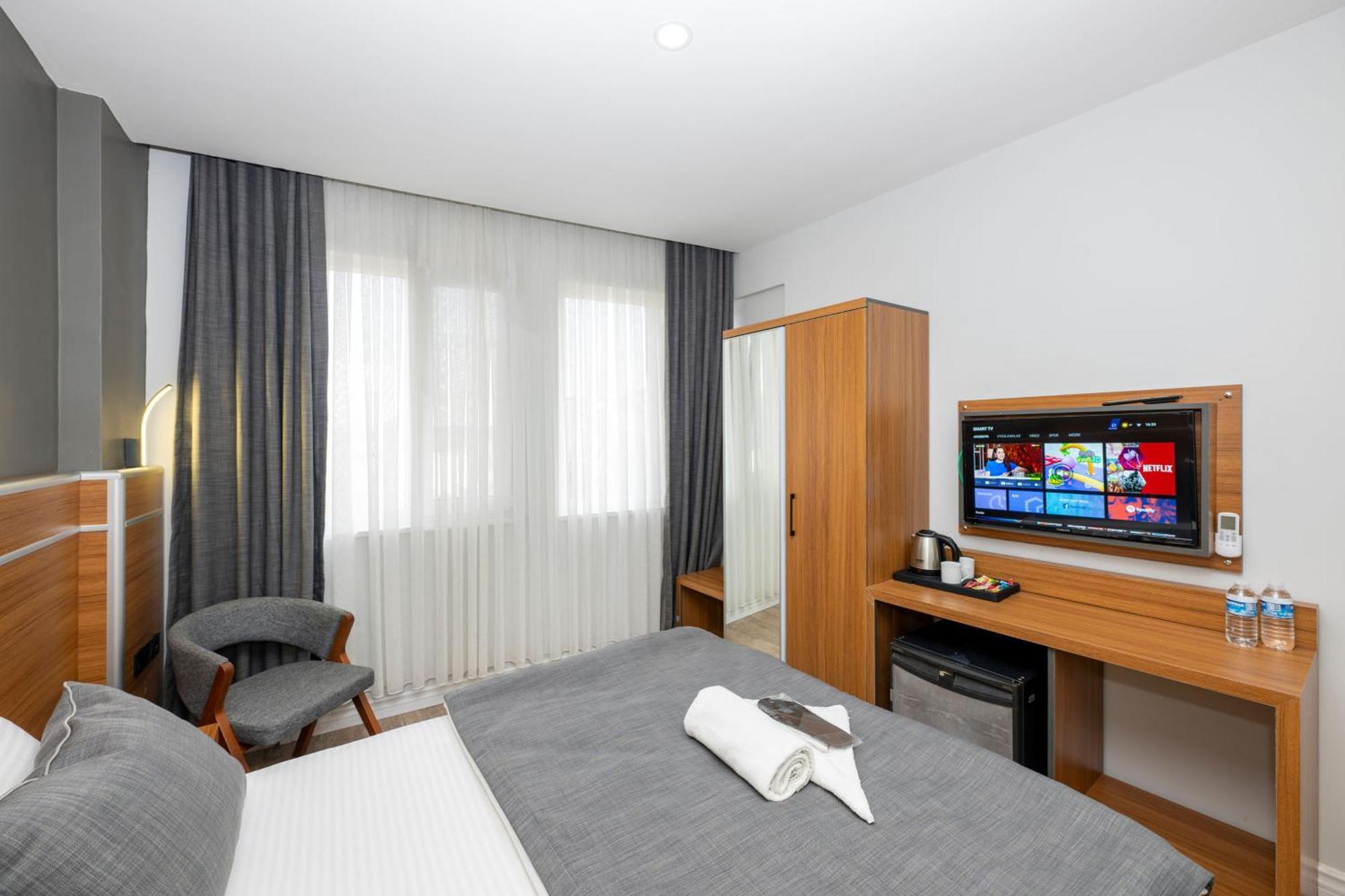 Mayza Otel Stambuł Pokój zdjęcie