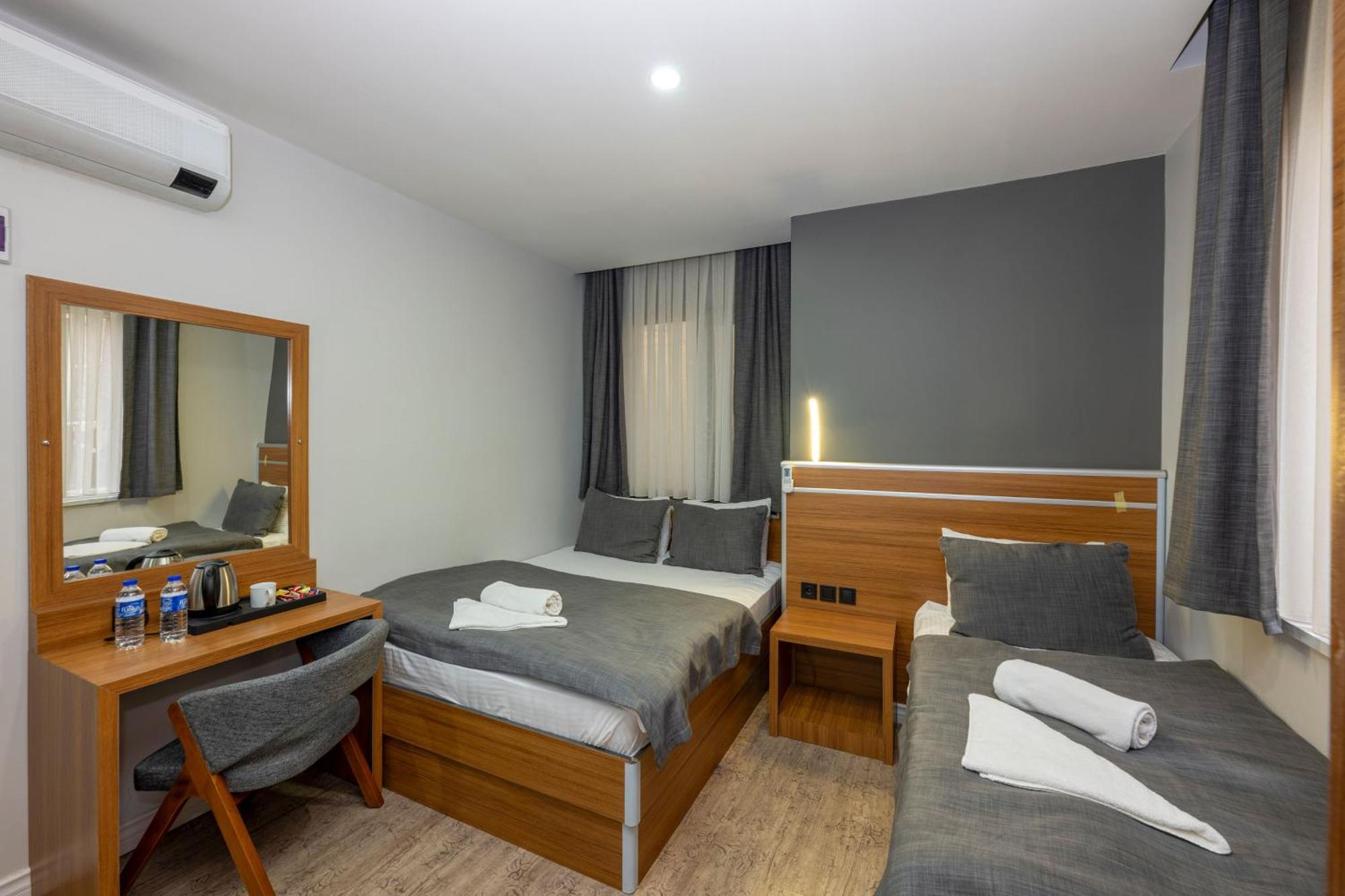 Mayza Otel Stambuł Pokój zdjęcie