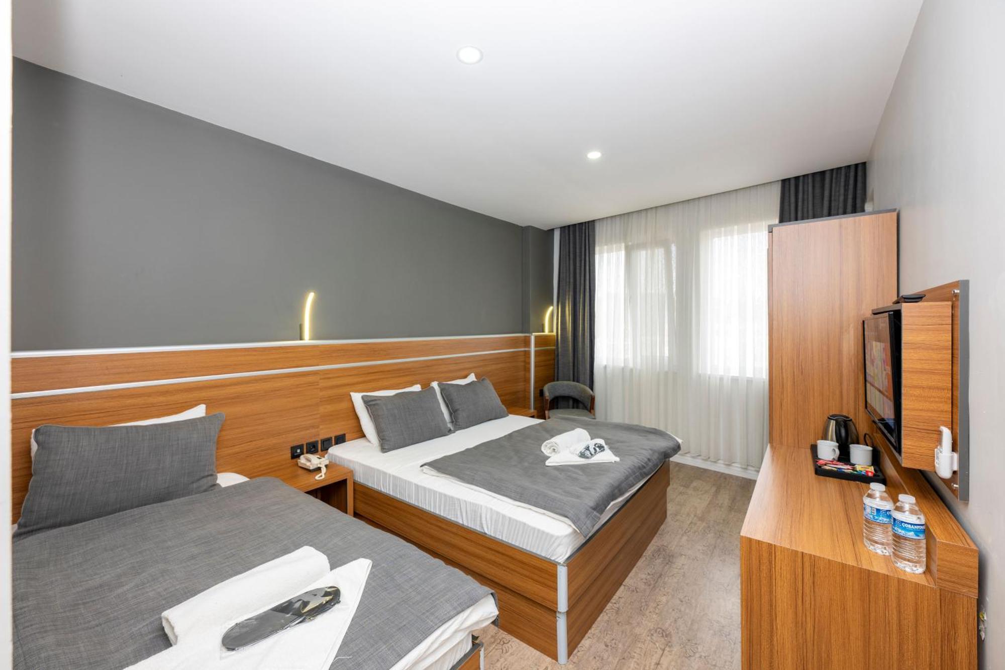 Mayza Otel Stambuł Pokój zdjęcie