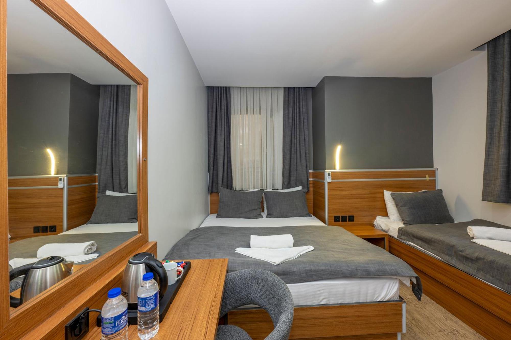 Mayza Otel Stambuł Pokój zdjęcie